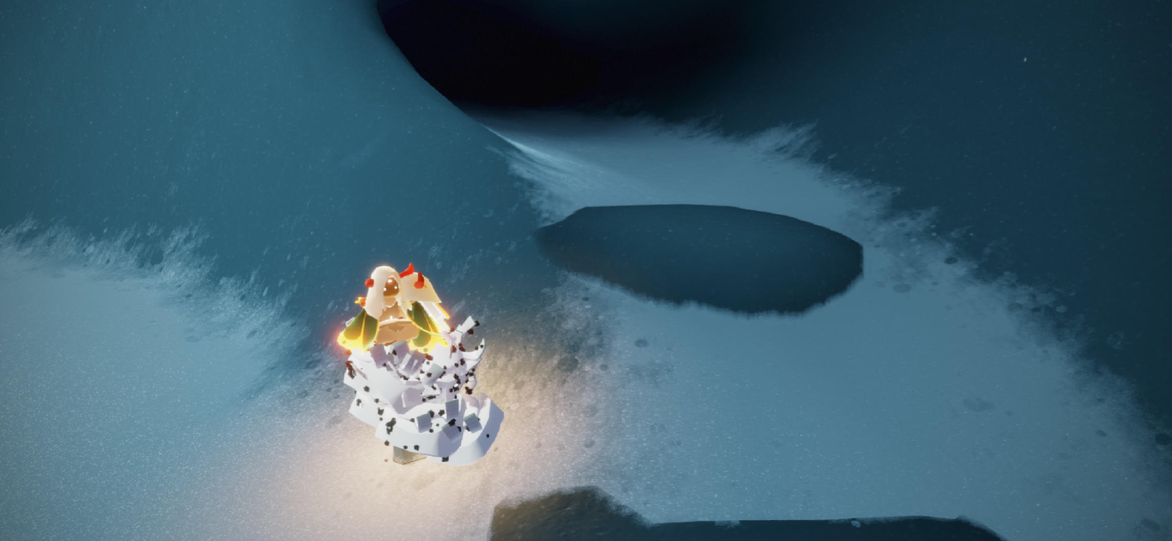 每日迫害先祖/螃蟹