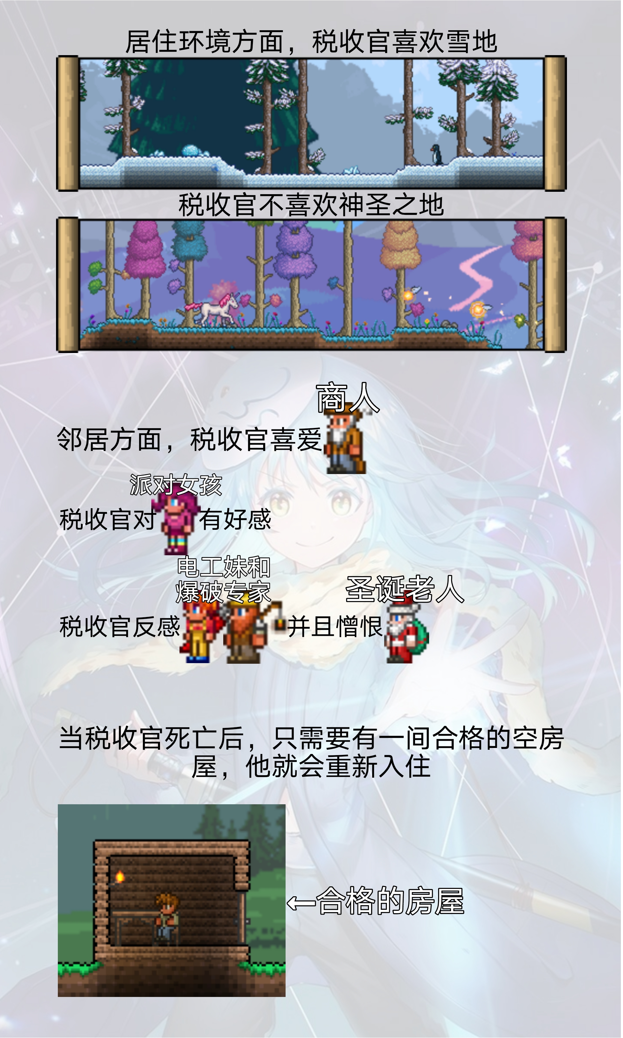 不知道该加什么标题,税收官 - 泰拉瑞亚(国际服)综合 | taptap 泰拉瑞