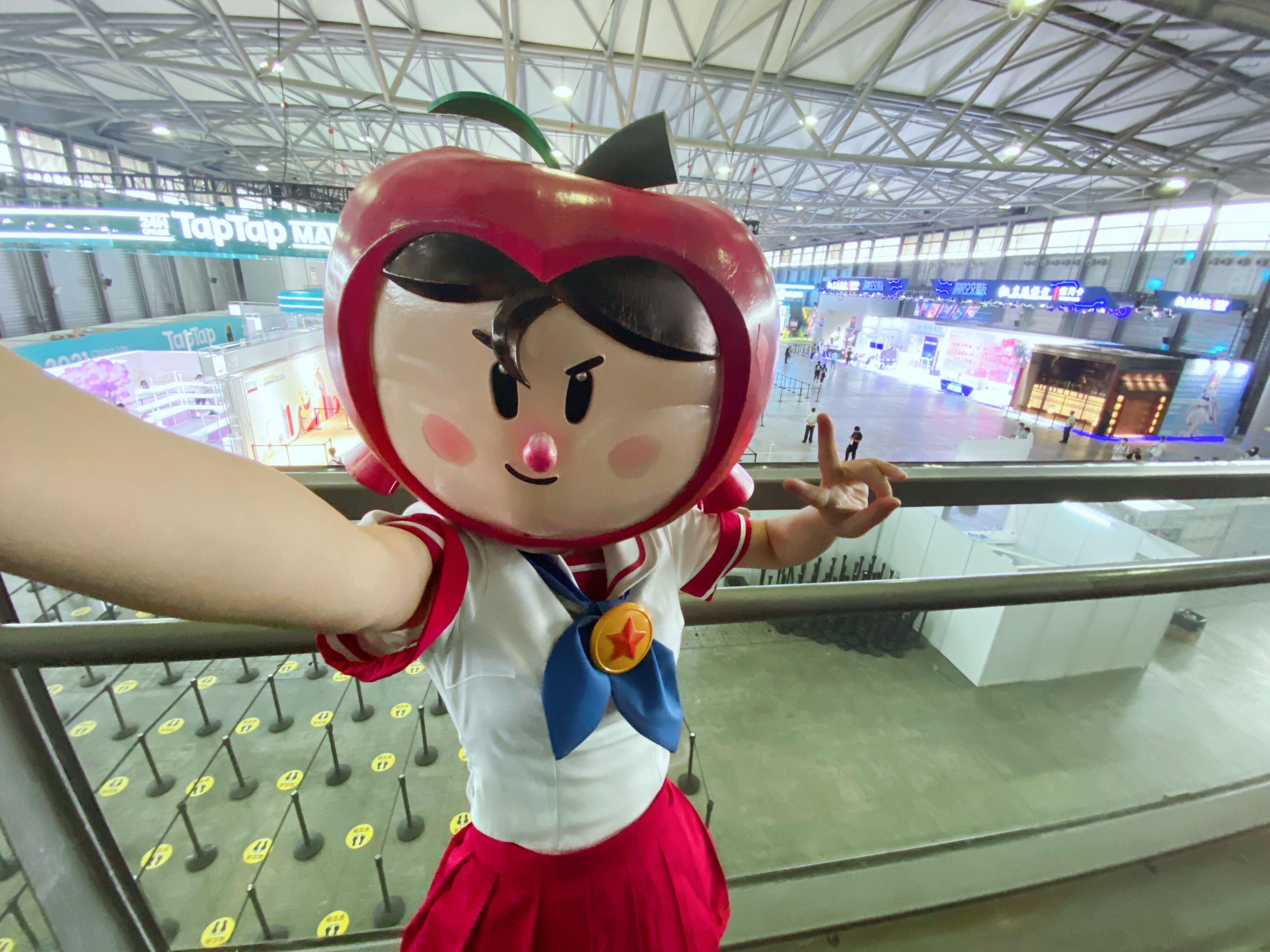 展会 | 赛维、白雪在N5-01展位等你来玩