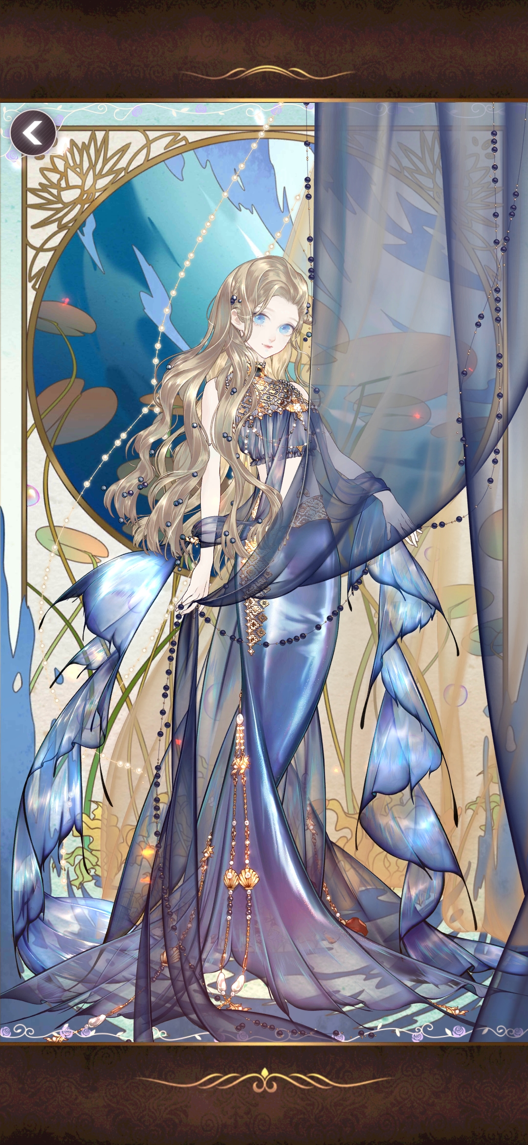 小人鱼的美梦破灭,宛如海上的泡沫