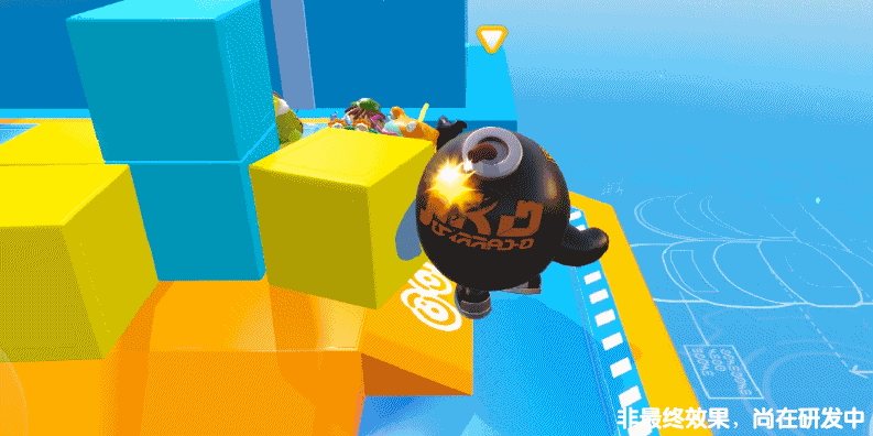 《蛋仔派对》关卡档案：炸蛋崽，BOOM！