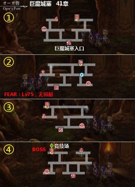 【攻略】第1.5部后篇(33~44章)主线流程攻略(全地图、全收集、全隐藏)|另一个伊甸 : 超越时空的猫 - 第7张