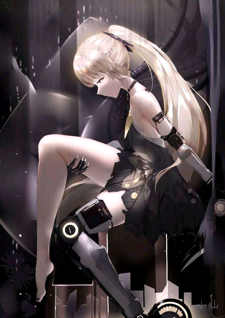 来波战双美图收集贴!