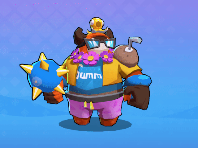 炎炎夏日，快来和巴图尔一起清凉一夏吧！