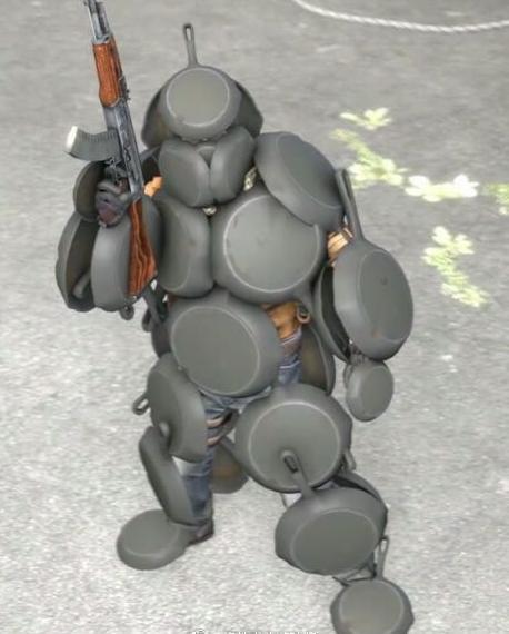 你见过4级甲吗( &epsilon; )