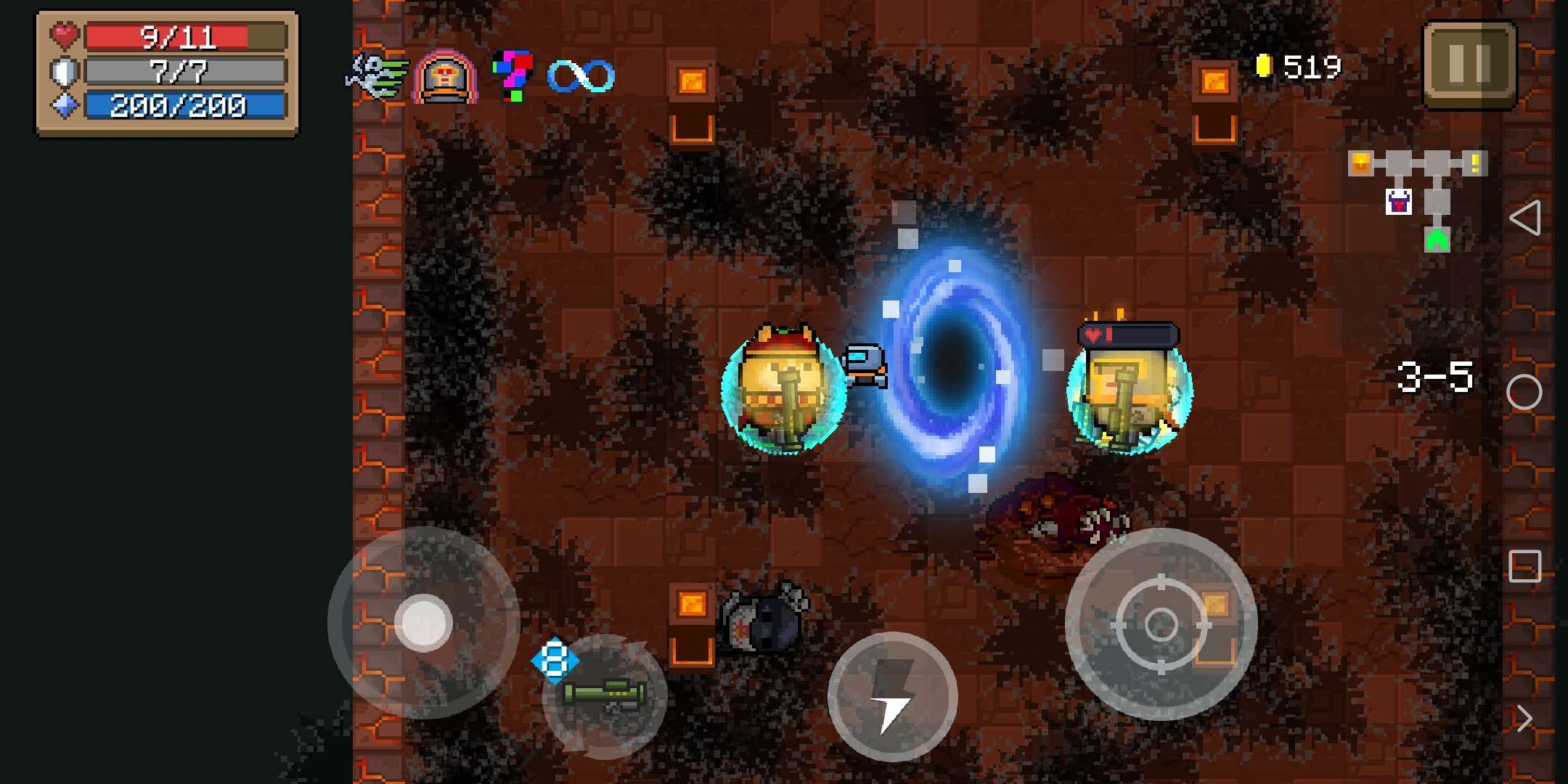 随机模式真好玩