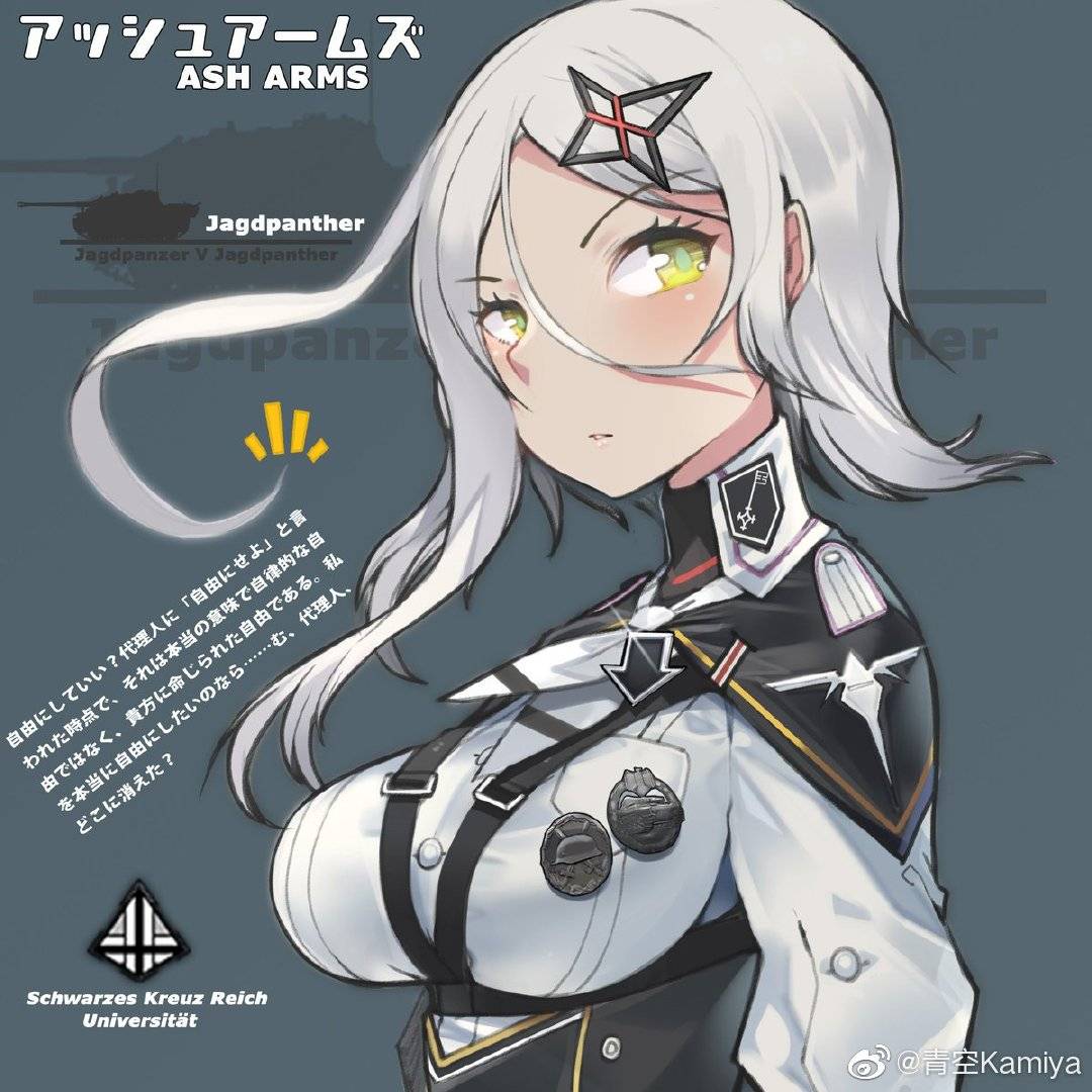 教学向,如何分辨白毛 - 灰烬战线综合 | taptap 灰烬战线社区