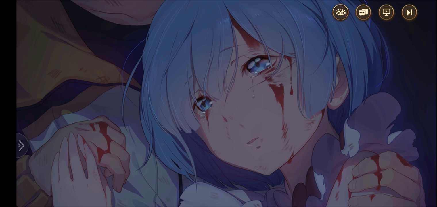 打到这里还难受.蕾姆毕竟是水属性,怠惰是土属性(滑稽)