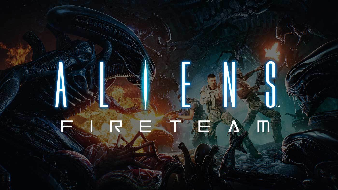 Aliens: Fireteam25分钟