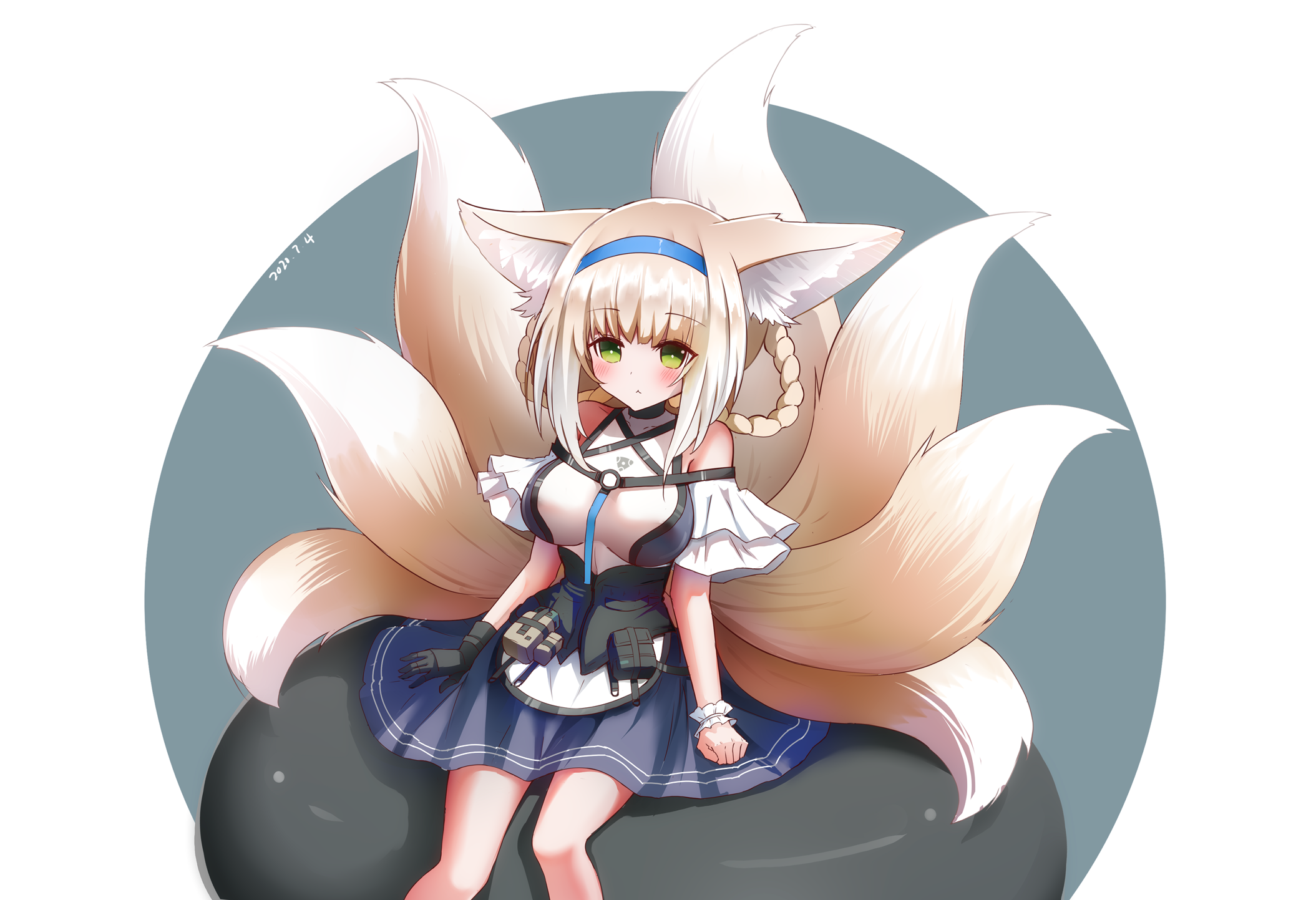 我前几天还看了quan酱的直播