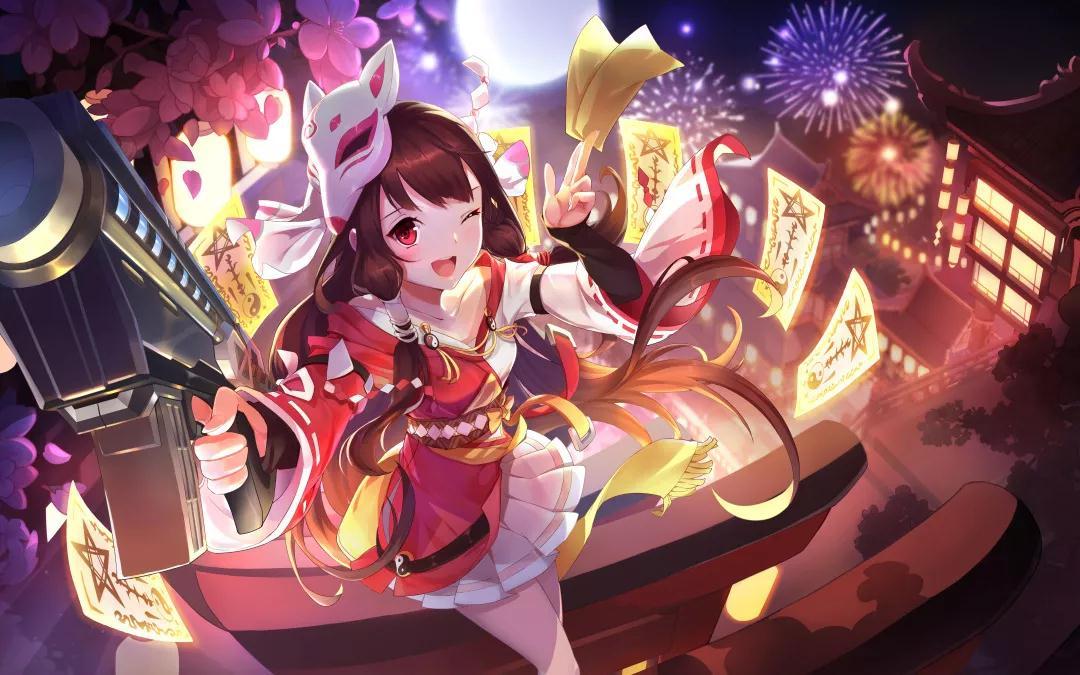 英雄数据榜单揭晓 | 原来她才是圣都法术一姐？