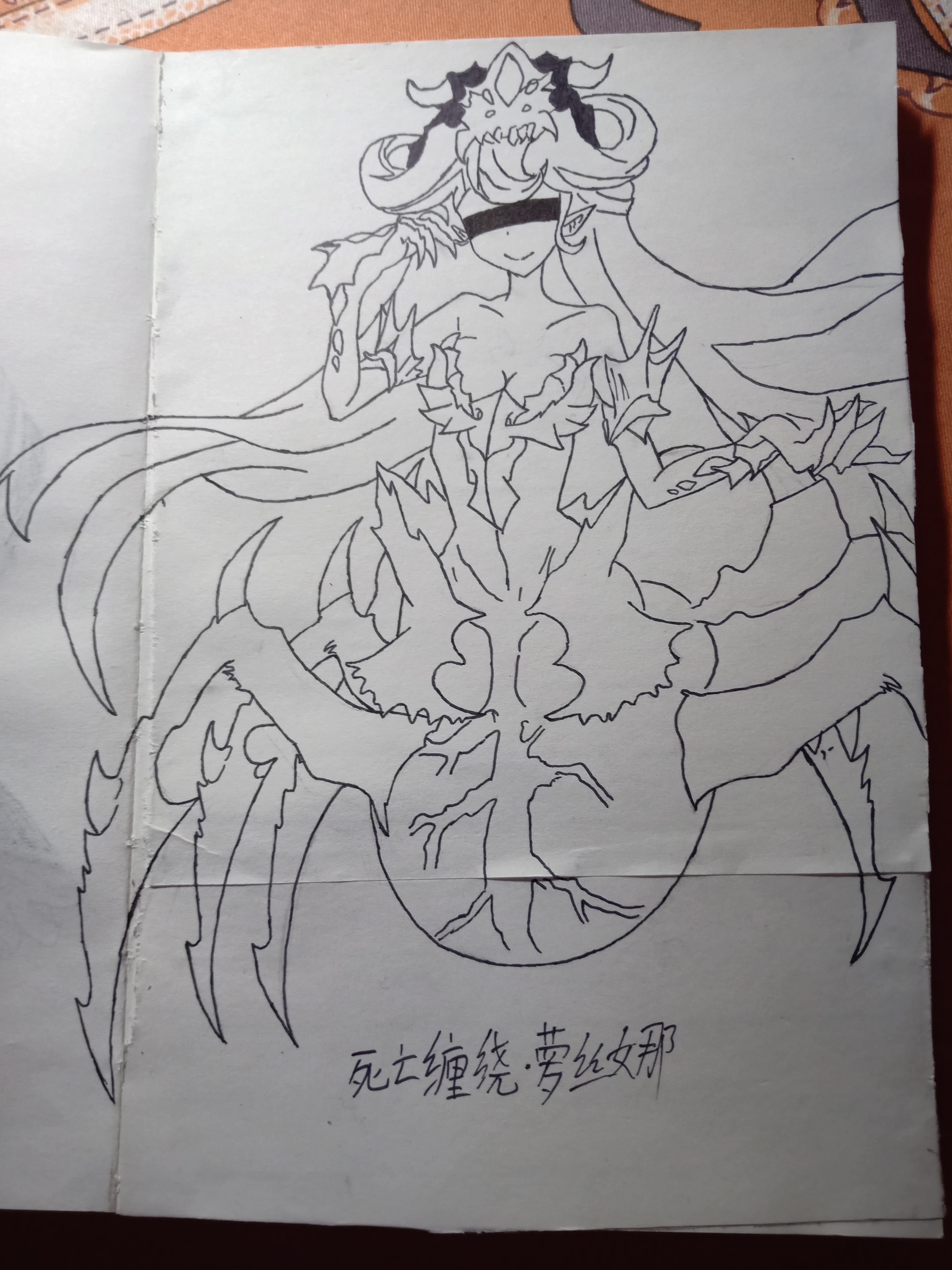 初中生，没学过美术