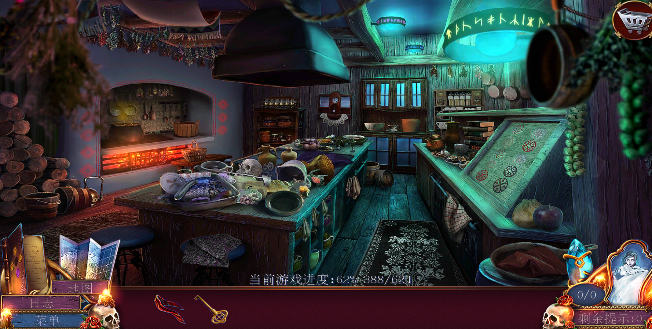 不知道怎么玩,点不开了 - 密室逃脱影城之谜4综合 | taptap 密室逃脱