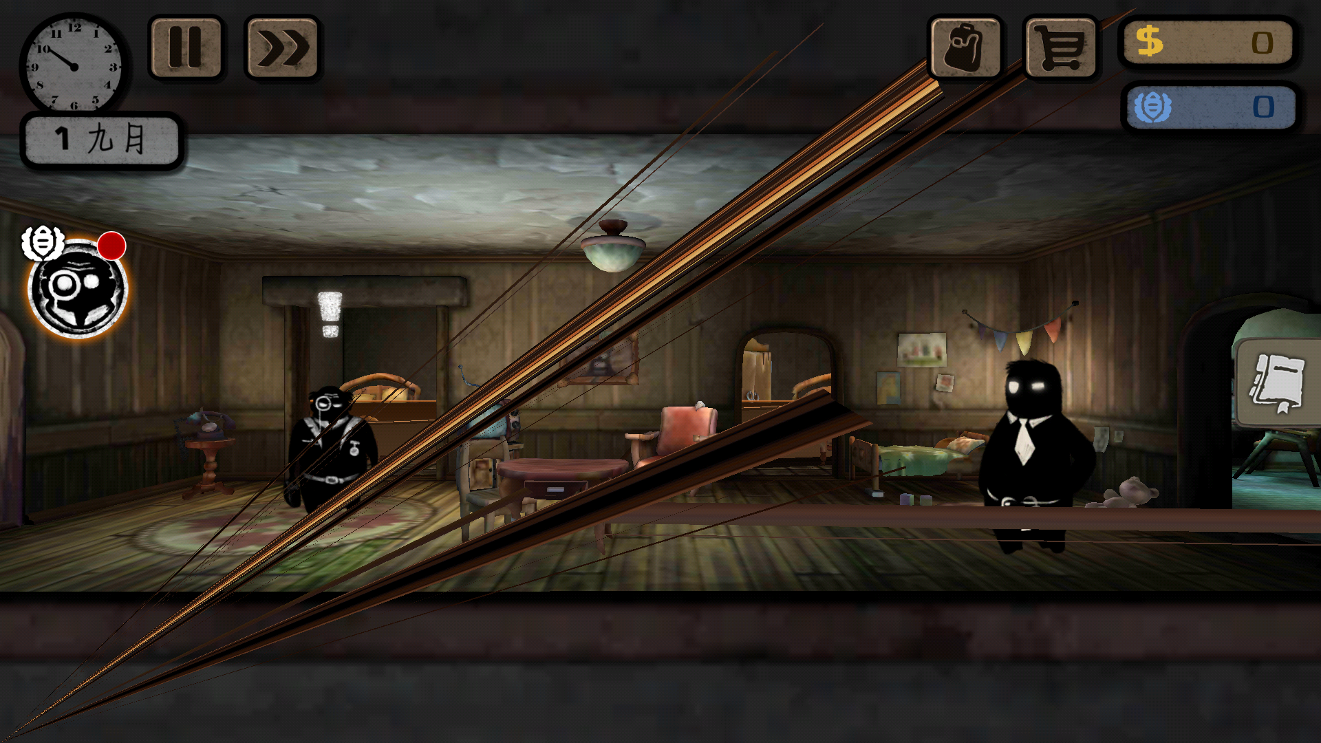 这个游戏好像有bug|旁观者 - 论坛 | taptap 发现好游戏