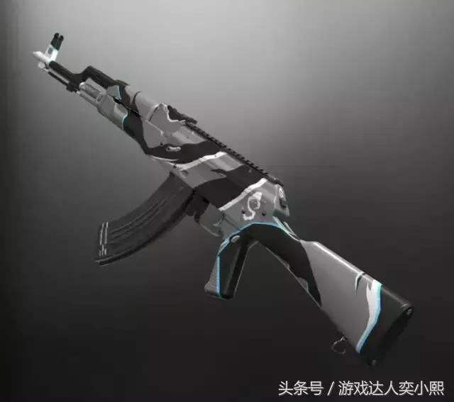 什麼时候能出shroud 的枪械皮肤