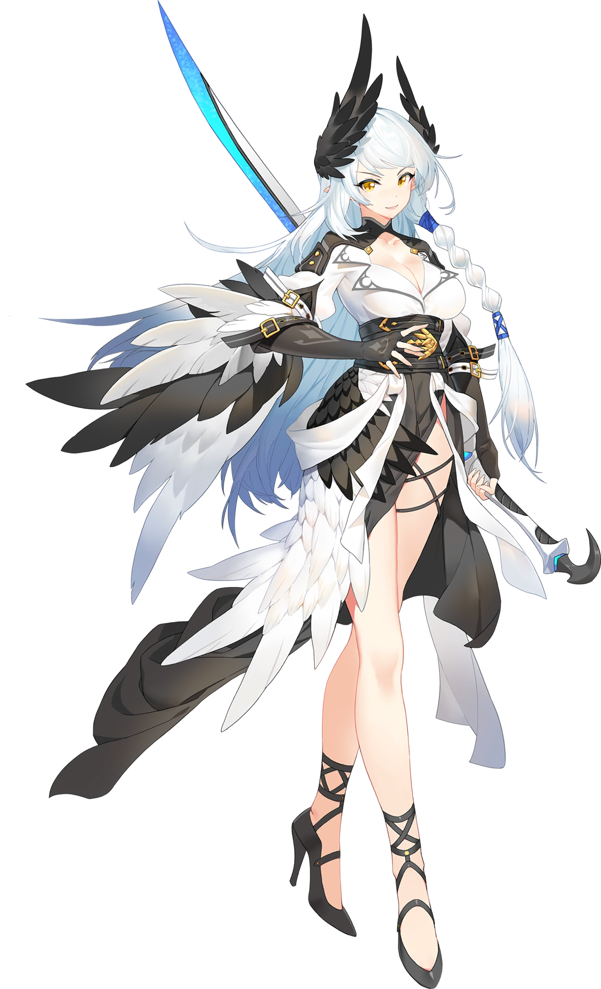 造物法则2立绘,自己拿