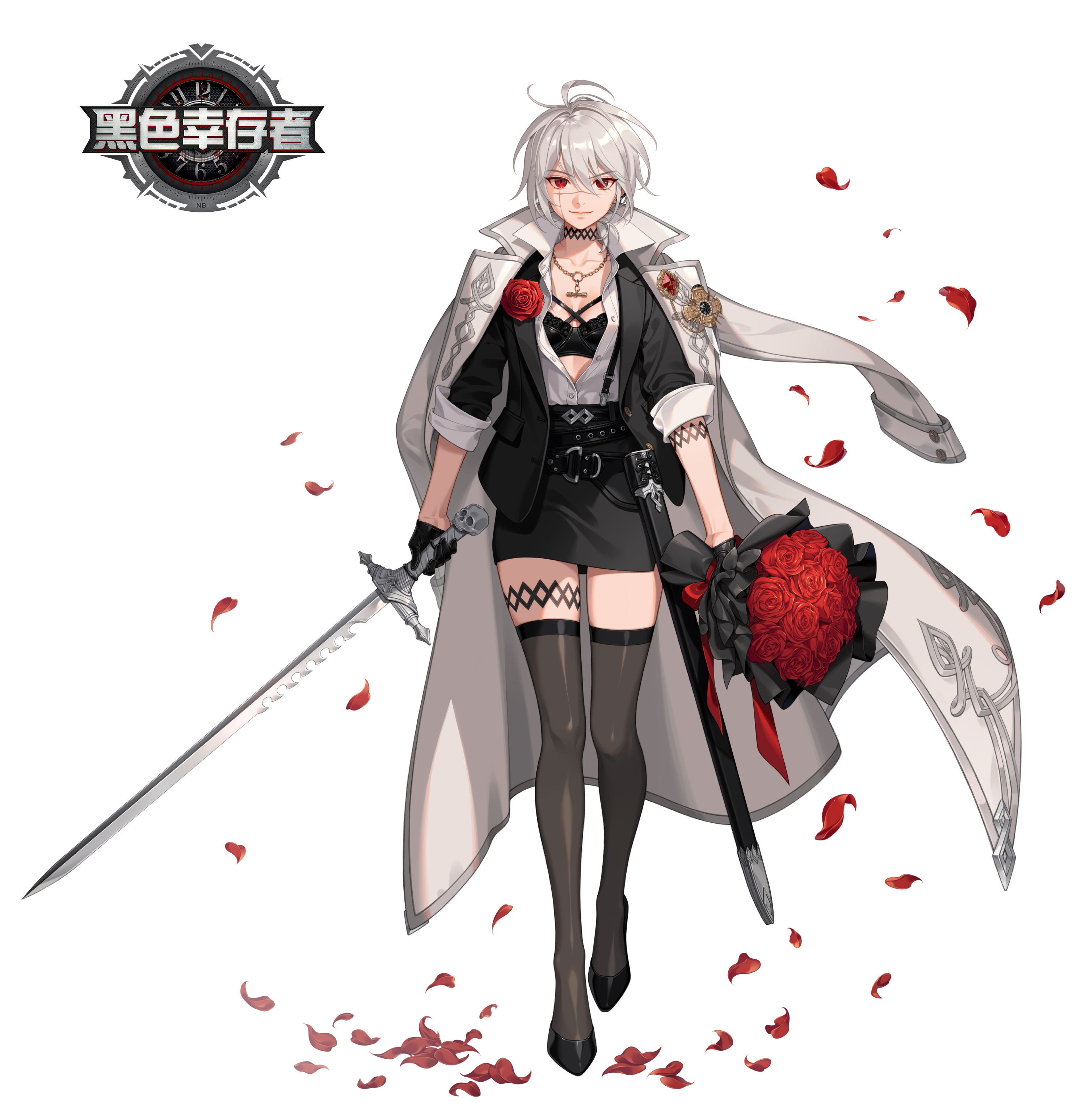 新版本爆料 4月13日五周年纪念杰琪动态预览 黑色幸存者综合 Taptap 黑色幸存者社区