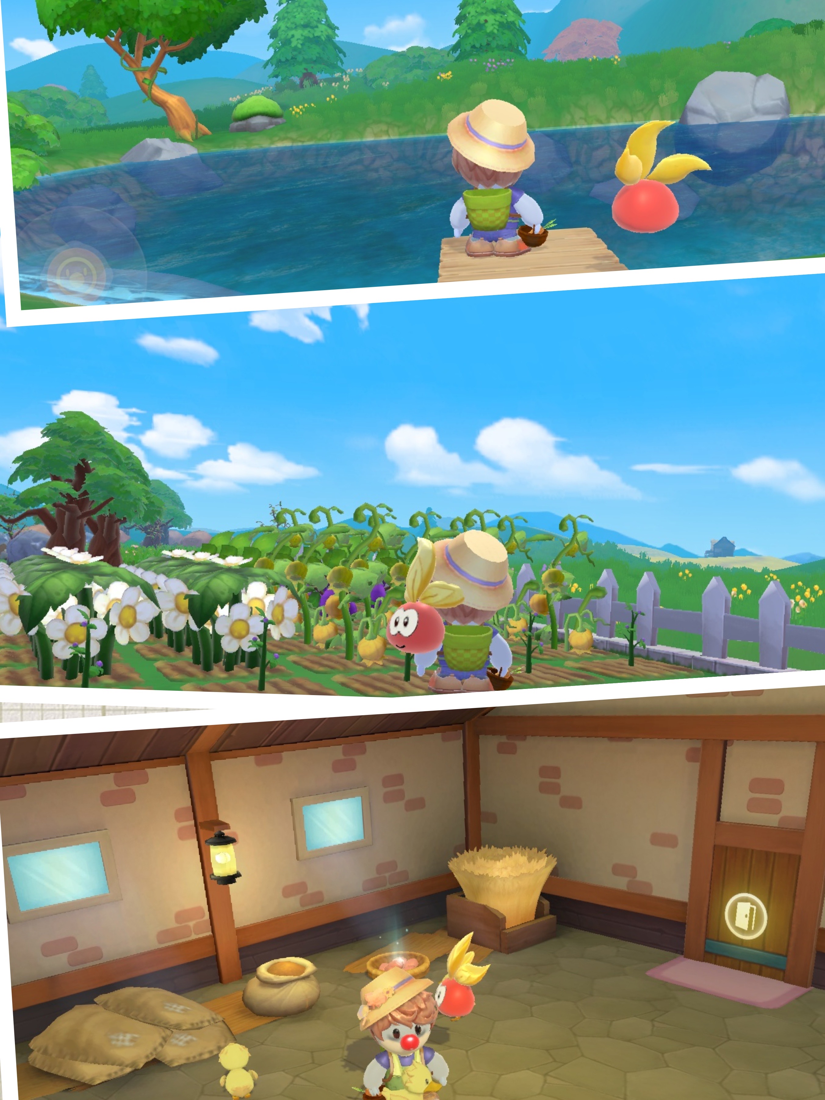 摩尔庄园：小水族馆设计 微氪家园设计小场景搭建第二期 - 摩尔庄园视频-小米游戏中心