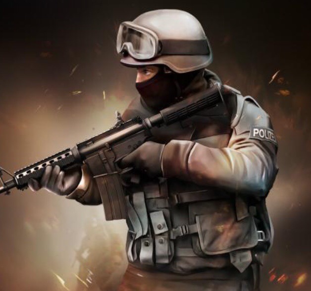 个人觉得封面上的人物更适合拿来当做这游戏的图标|对峙2 测试版