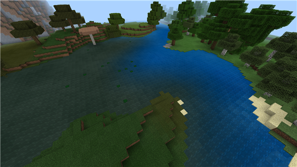 水下新世界《我的世界》海洋版本曝光