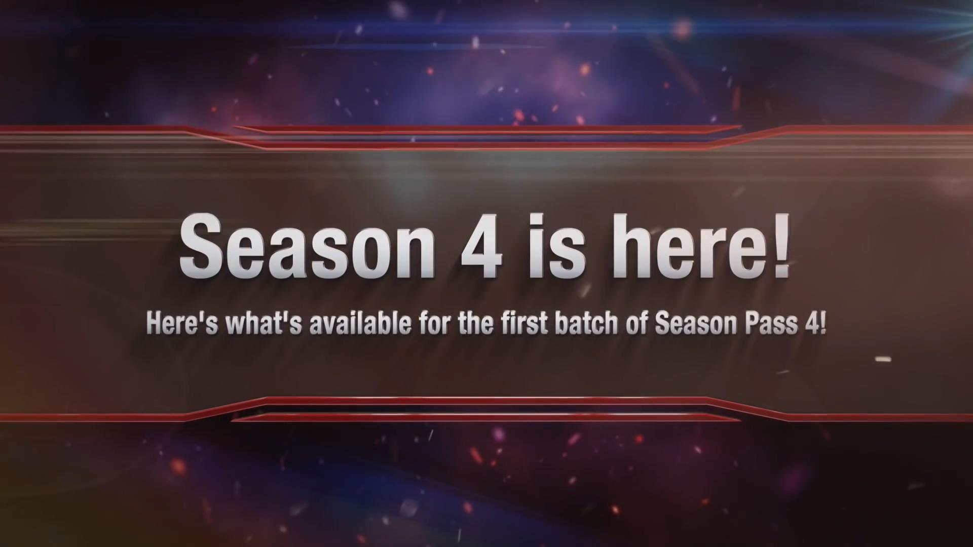 TEKKEN 7 – SEASON 4 Launch Trailer