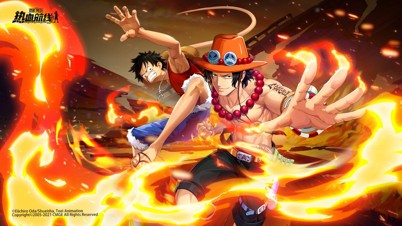 One Piece Fighting P One Piece Fighting Pathnews Taptap One Piece Fighting Path Group