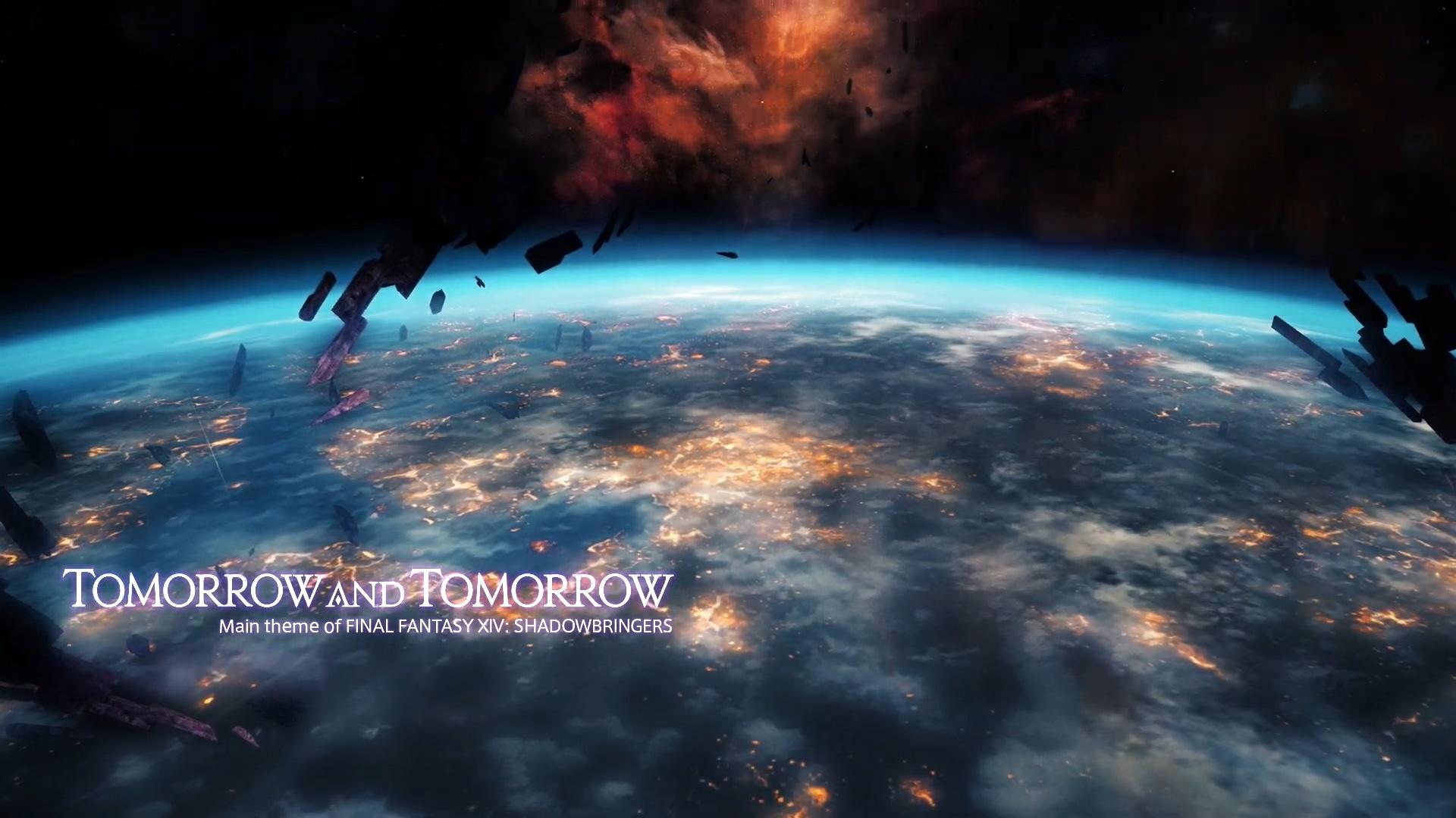 FINAL FANTASY XIV - Tomorrow and Tomorrow