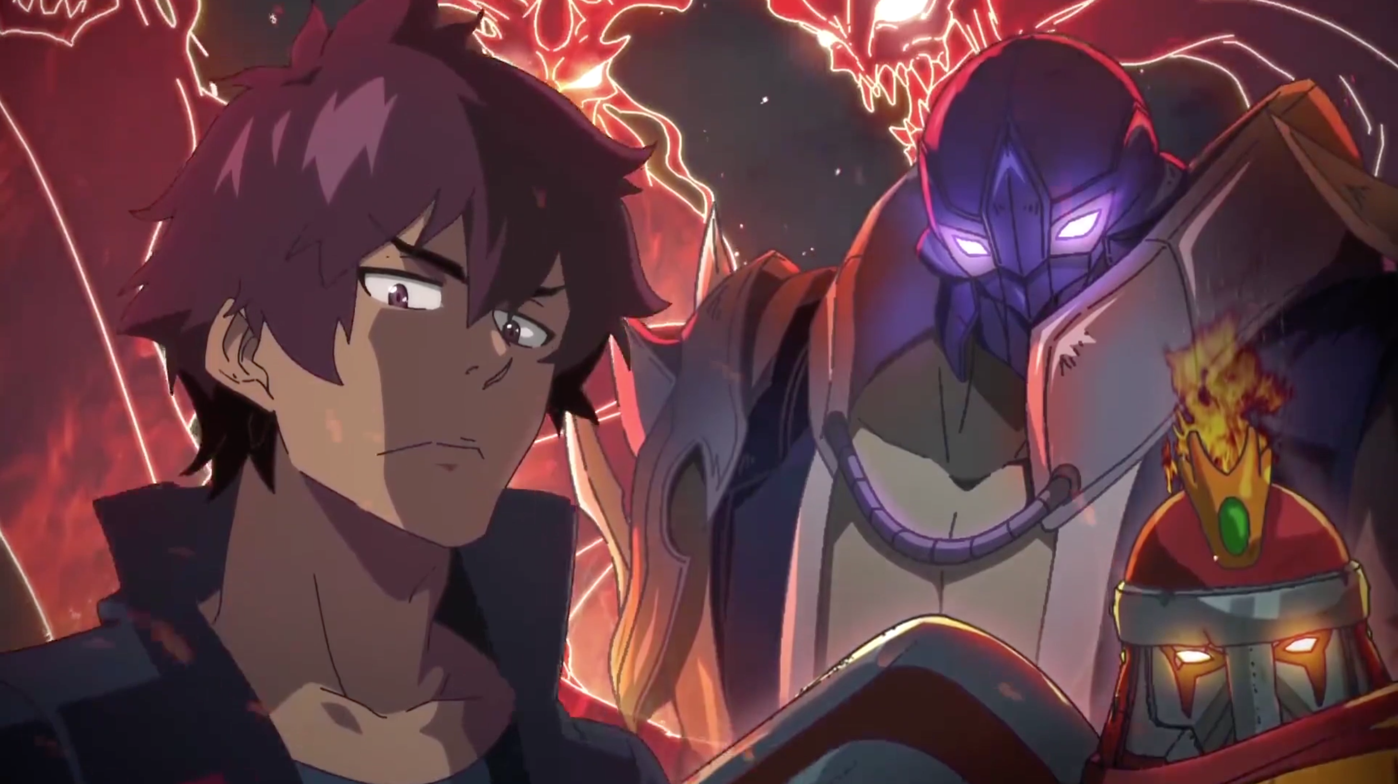 镇魂街名场景还原，青回！