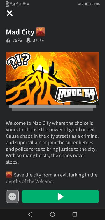 Mad city可掠夺物品的讲解