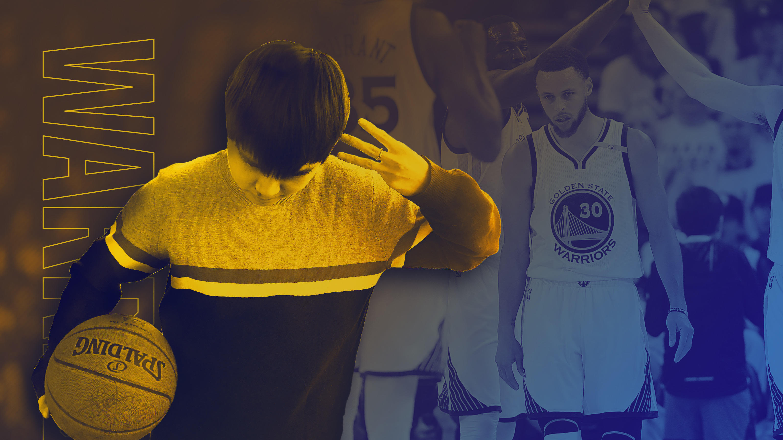 用游戏教你打篮球 03：金州勇士的海啸之力