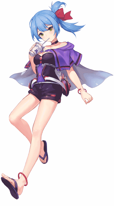 机动战队【11月最新动态立绘】更新！！