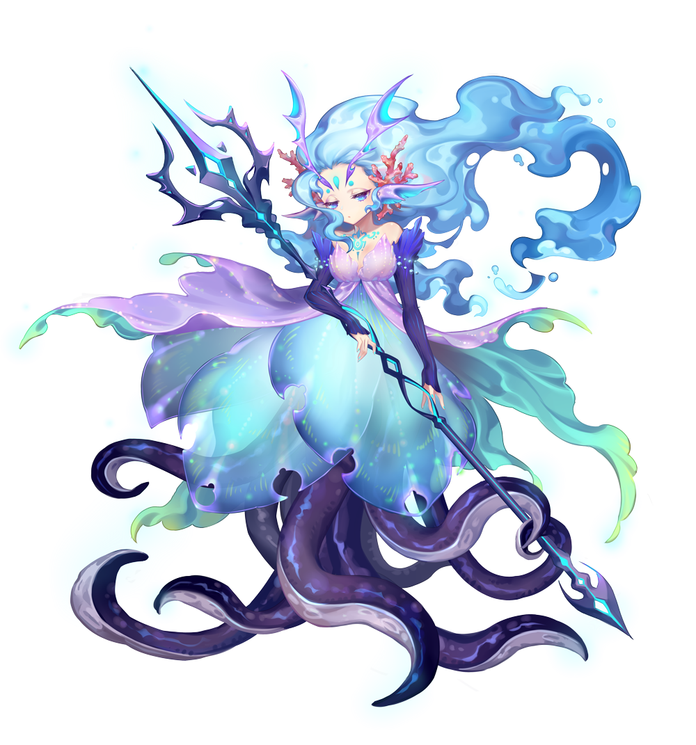 女神情报# 凡人皆有一死，凡人皆须服从