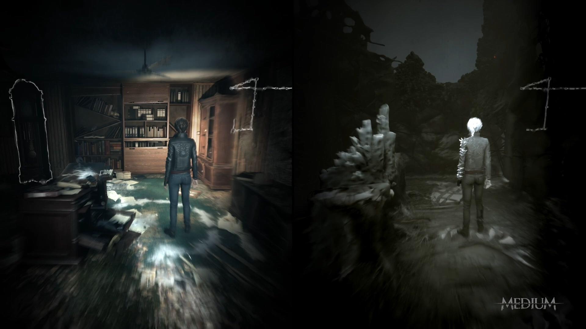 The Medium - What Does a Medium Do?