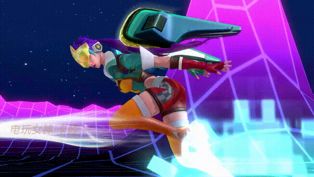 超带感的打击特效和音效！电玩女神·卡莎局内皮肤特效展示！