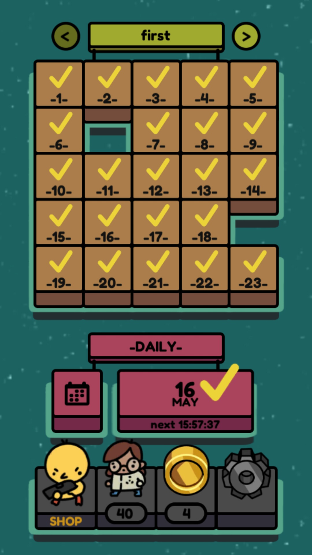 通关留念|逃离研究所 - 论坛 | taptap 发现好游戏