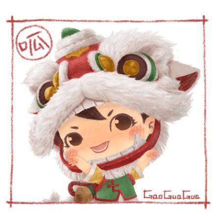 非遗狮头首度亮相，小鲁班的“头部装备”大有来历！