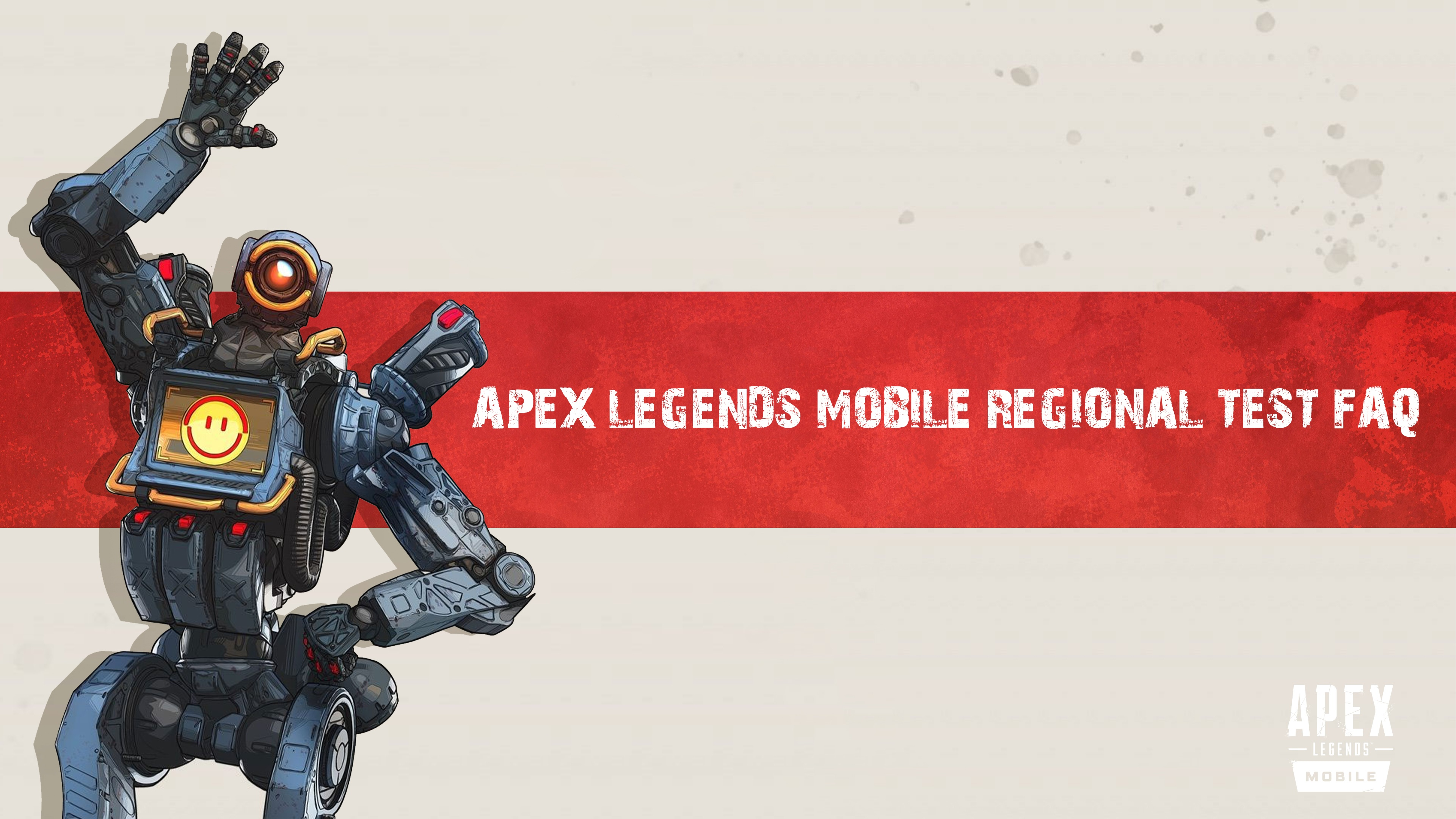 Apex Legends Mobile Regional Closed Beta Test Faq Apex Legends Mobile S News Taptap Apex Legends Mobile Group