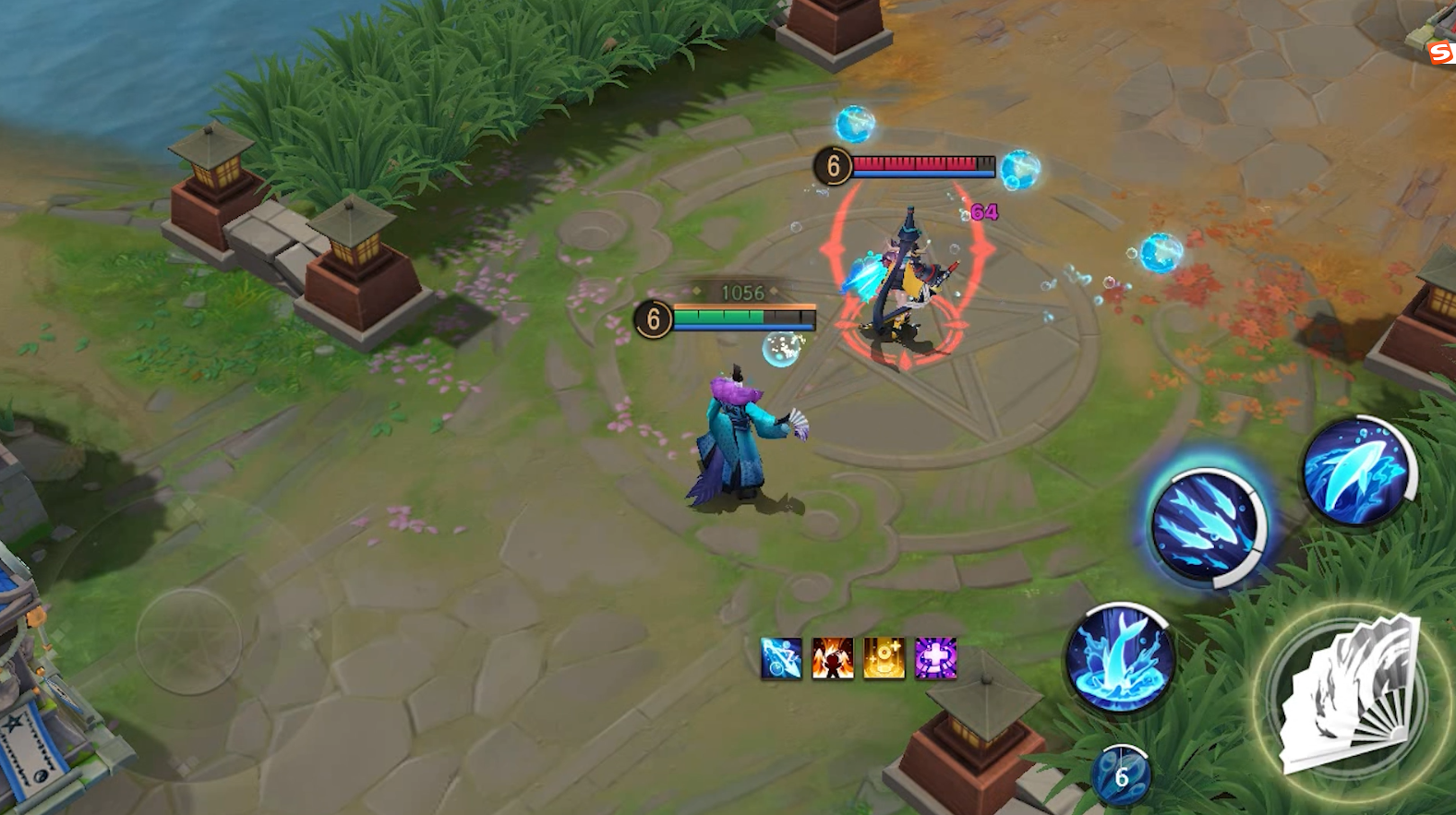 【荒川之主】逢魔式神新情报~