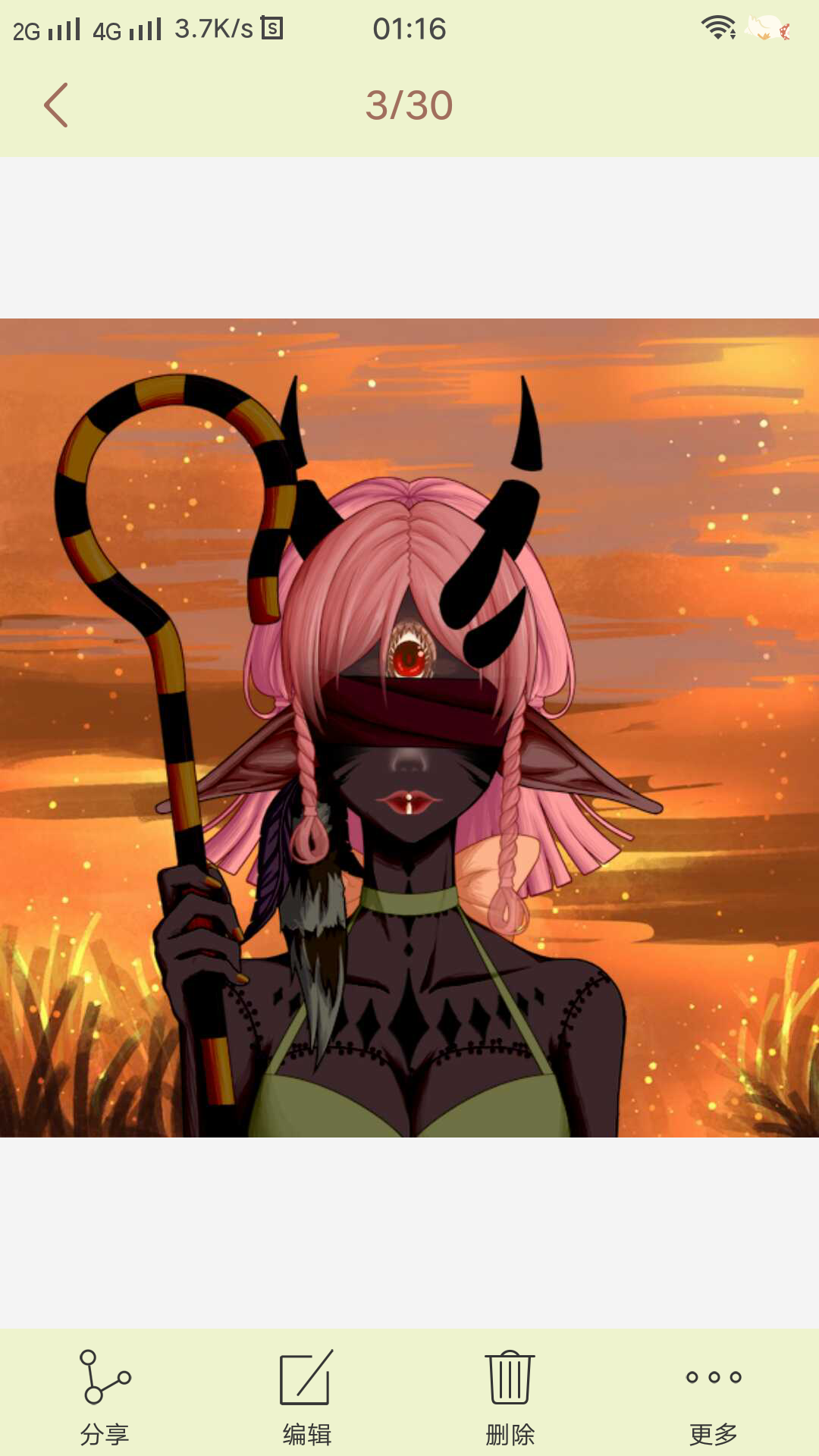 来自你真好看 | taptap 怪物女孩换装(测试版)社区