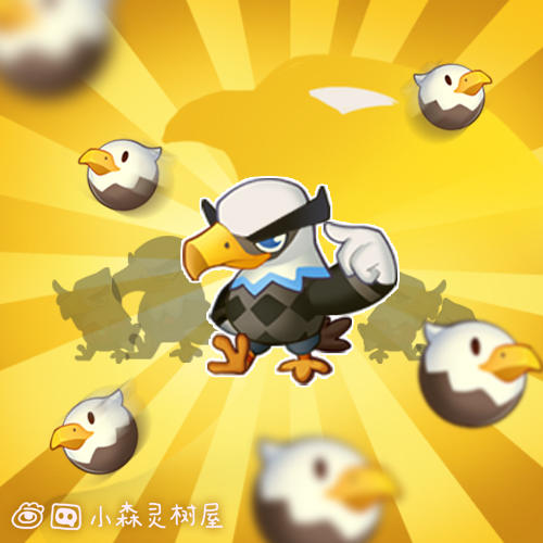 老鹰汉森的小心愿