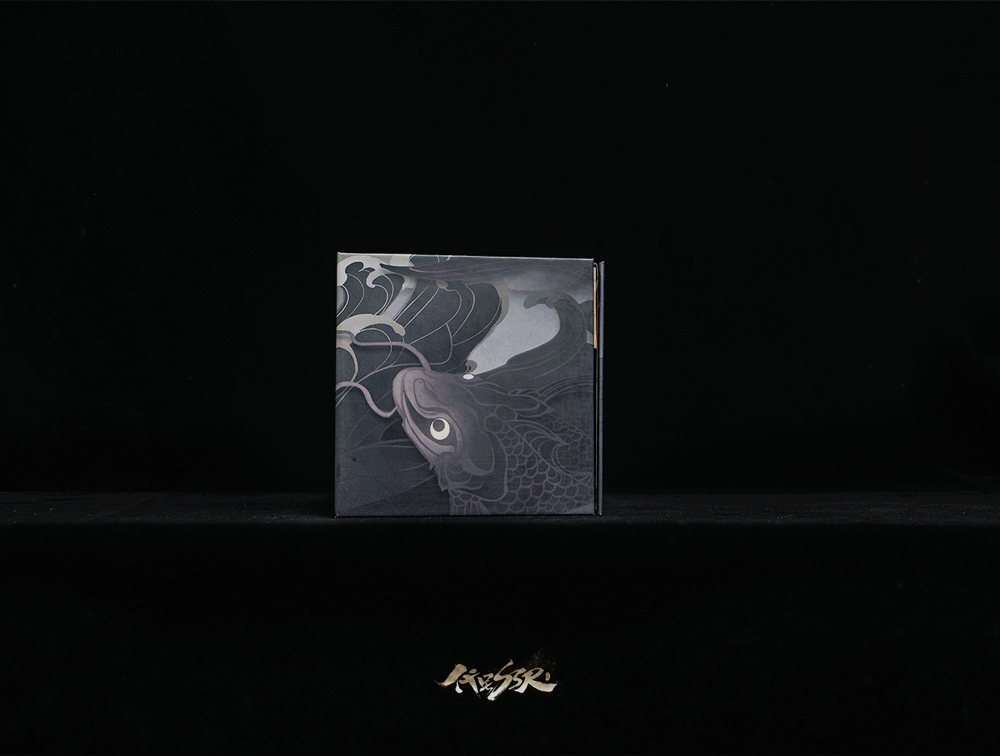 重要消息：《代号SSR》卡牌实体化！