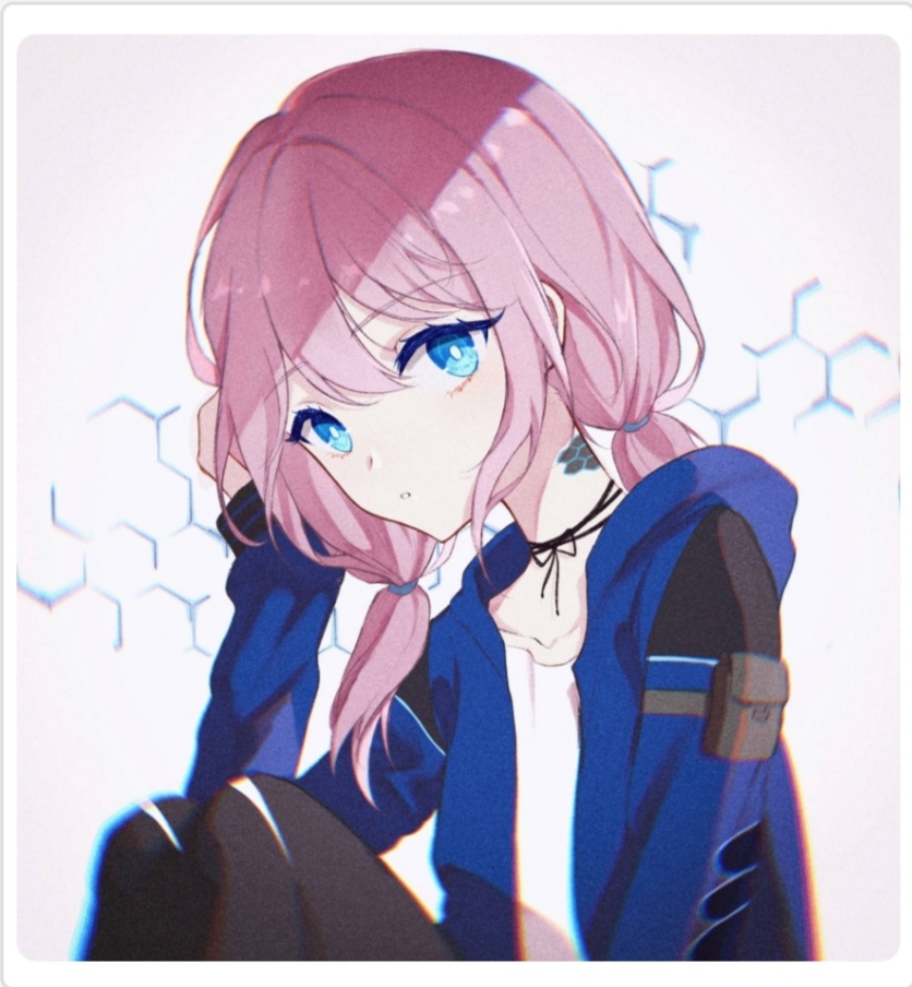 来一份蓝毒的美图