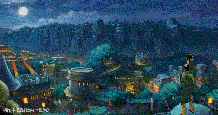 【新忍爆料】决斗场不够“青春”？无所谓，迈特戴会出手！