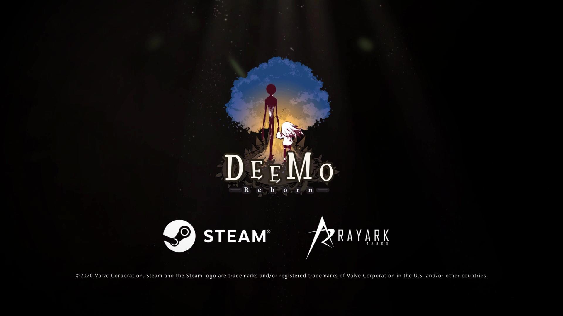 《DEEMO -Reborn-》STEAM 正式发售！