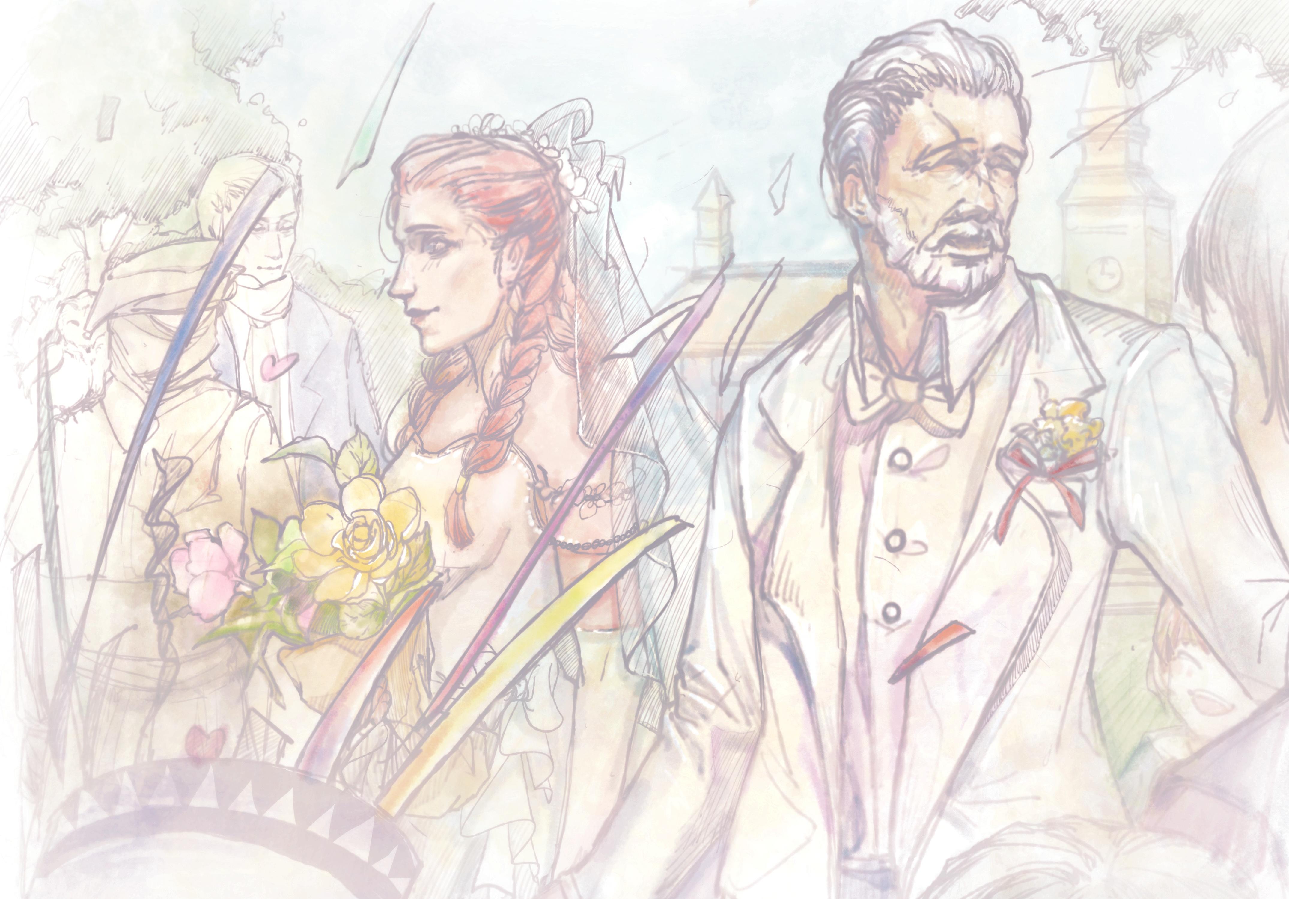 那天是一如既往的宁静祥和