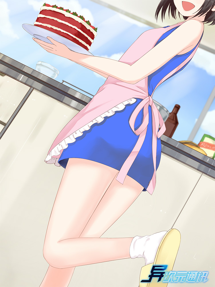 miko俨然就是我们大多数人理想中的那个女孩, 坚强可爱富有活力朝气.