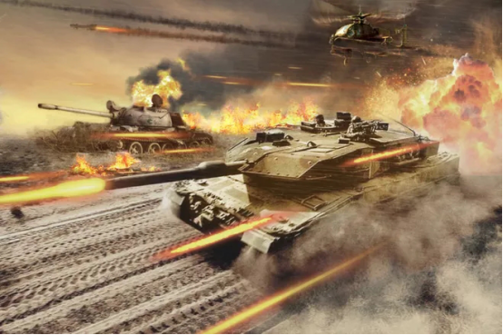 策略军团 回味二战战役《迷你装甲》经典重燃！