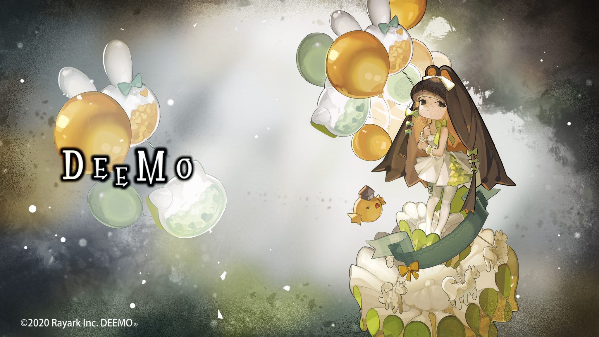 DEEMO v3.9 Coming soon !