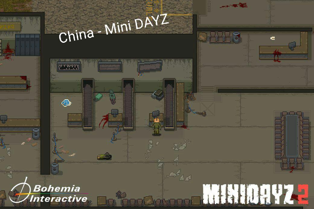 【Mini DAYZ 2】9月3日最新官方讯息