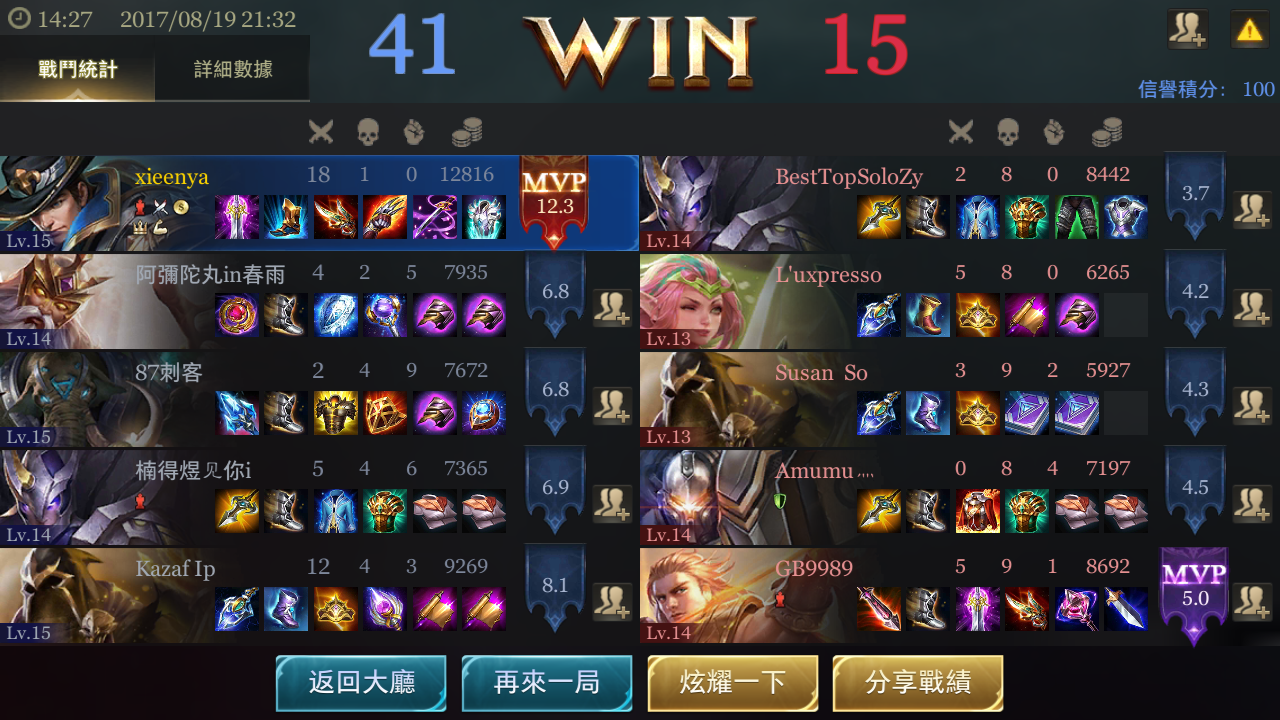 一起开黑吗 Garena 傳說對決 四周年版本登場综合 Taptap Garena 傳說對決 四周年版本登場社区